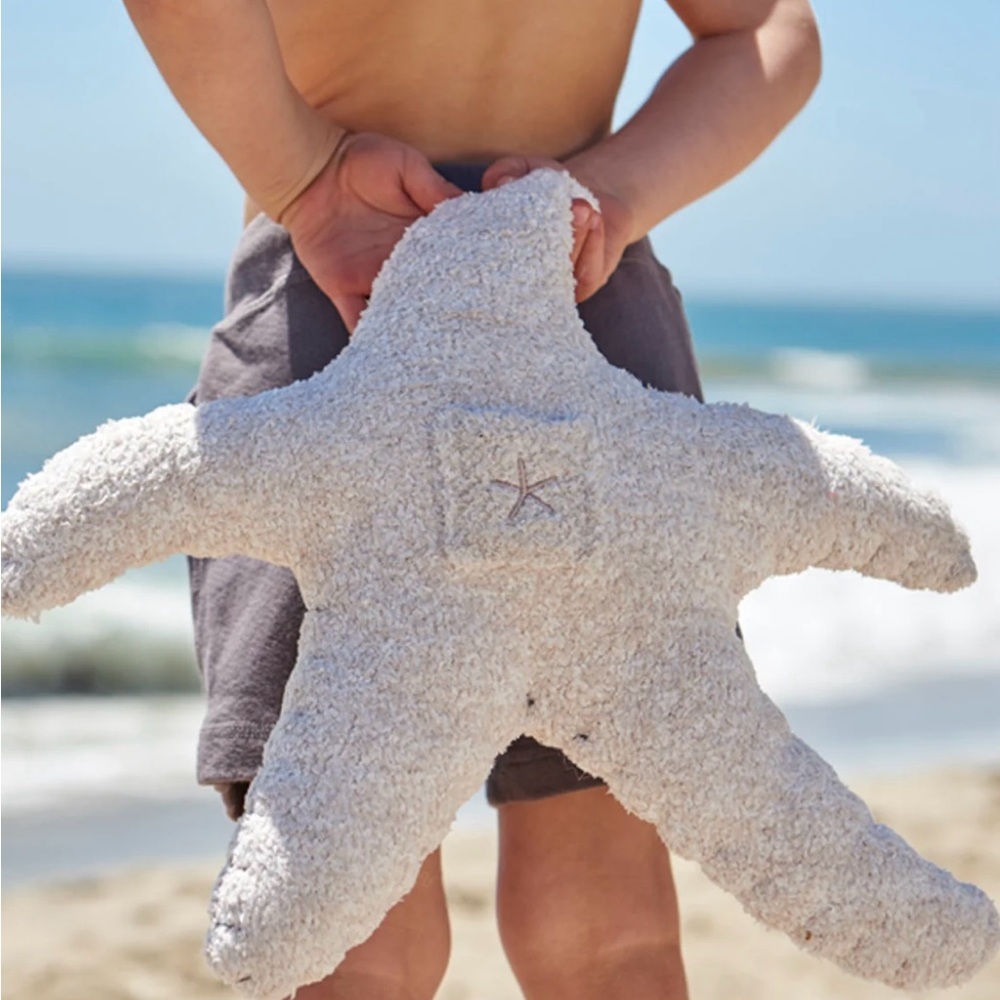Cozy Chic® Starfish Tooth Fairy Pillow